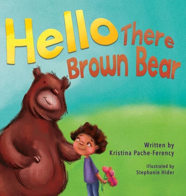 Vorderes Coverbild Hello There Brown Bear