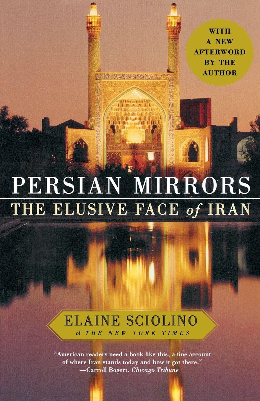 Vorderes Coverbild Persian Mirrors