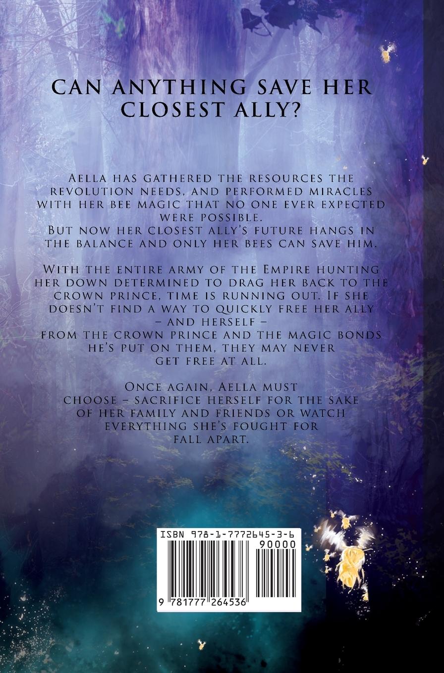 Rückseitencover Swarm Magic