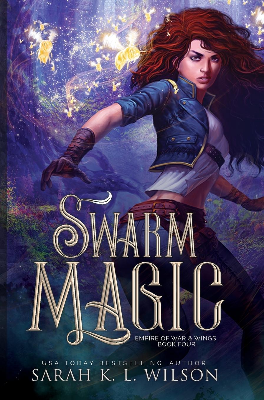 Vorderes Coverbild Swarm Magic