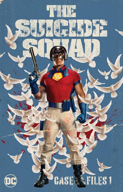 Vorderes Coverbild The Suicide Squad Case Files 1