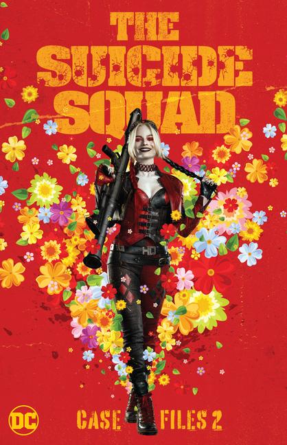 Vorderes Coverbild The Suicide Squad Case Files 2