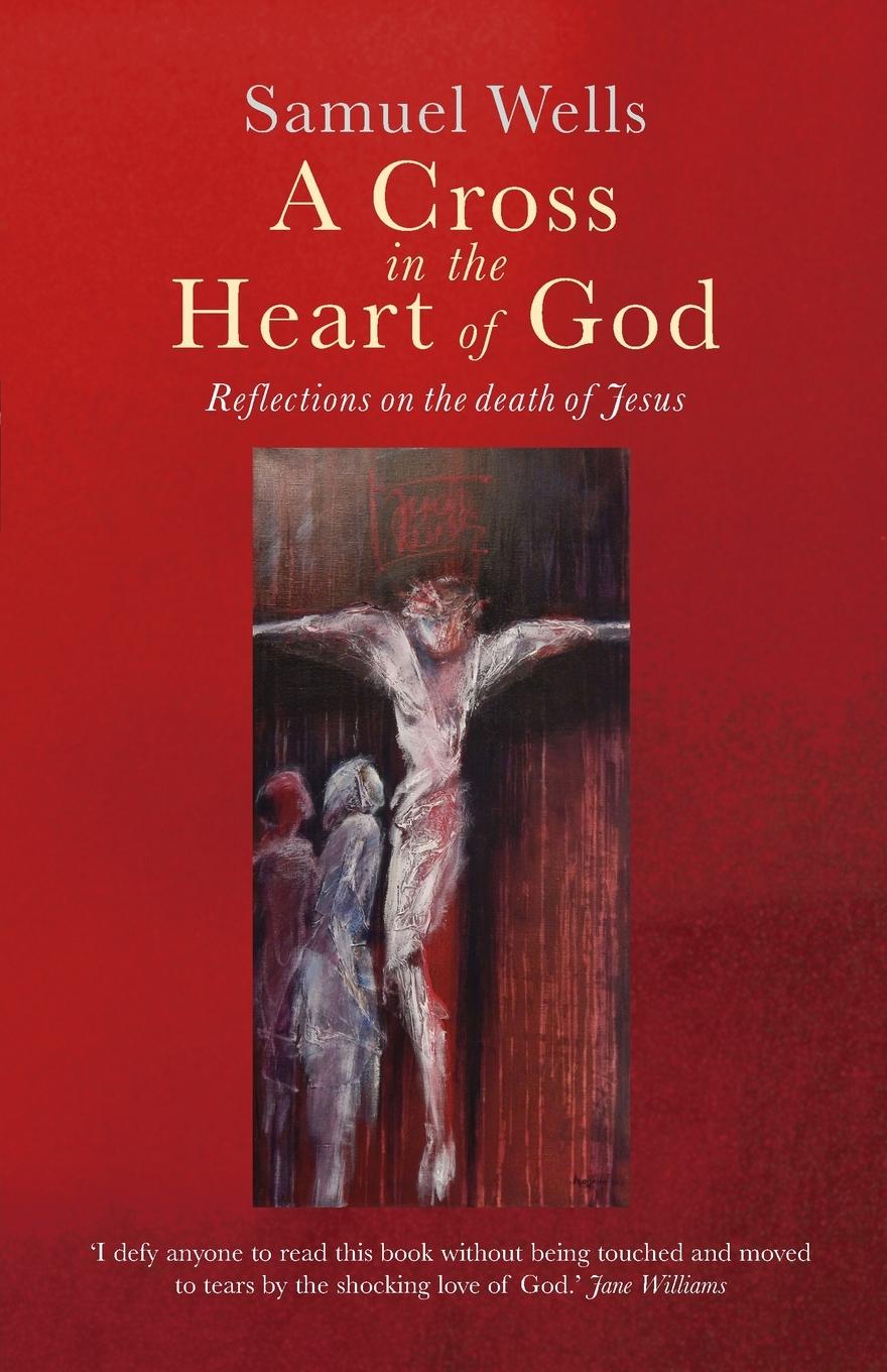 Vorderes Coverbild A Cross in the Heart of God
