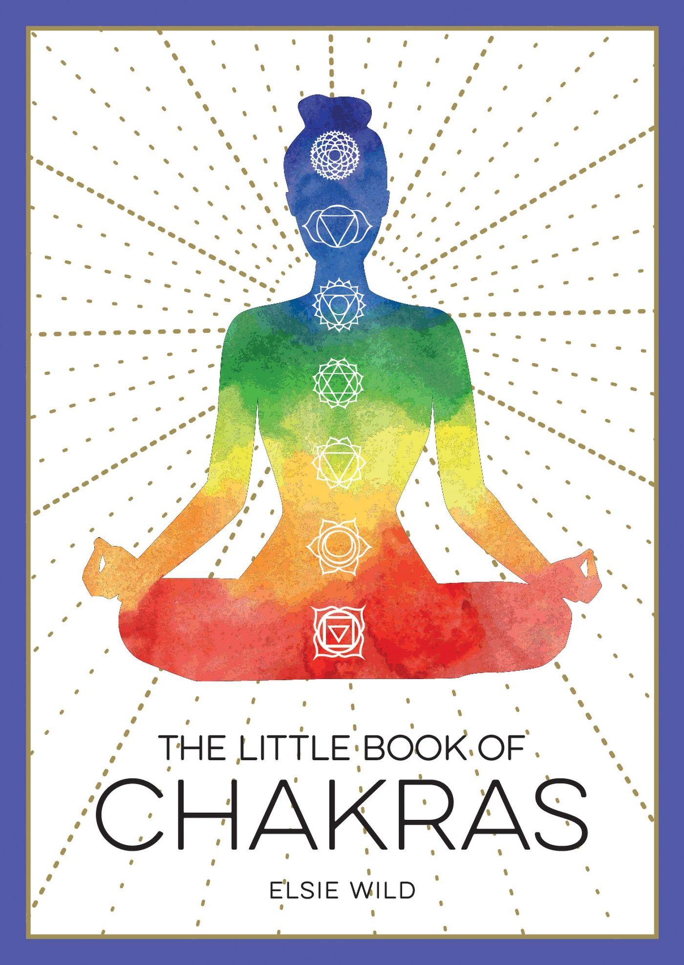 Vorderes Coverbild The Little Book of Chakras