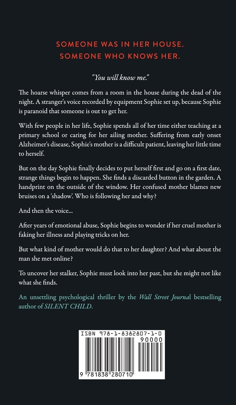 Rückseitencover The Broken Ones