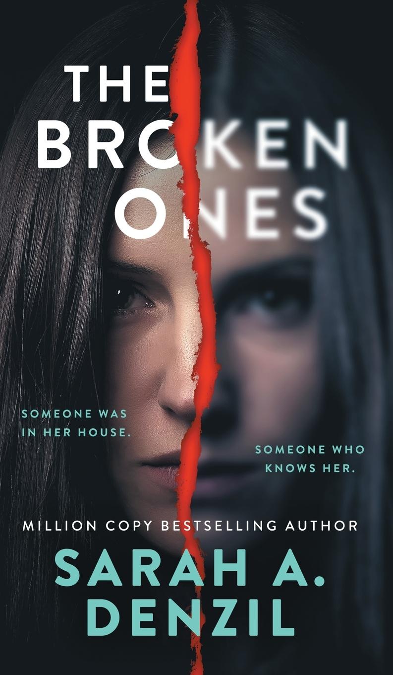 Vorderes Coverbild The Broken Ones