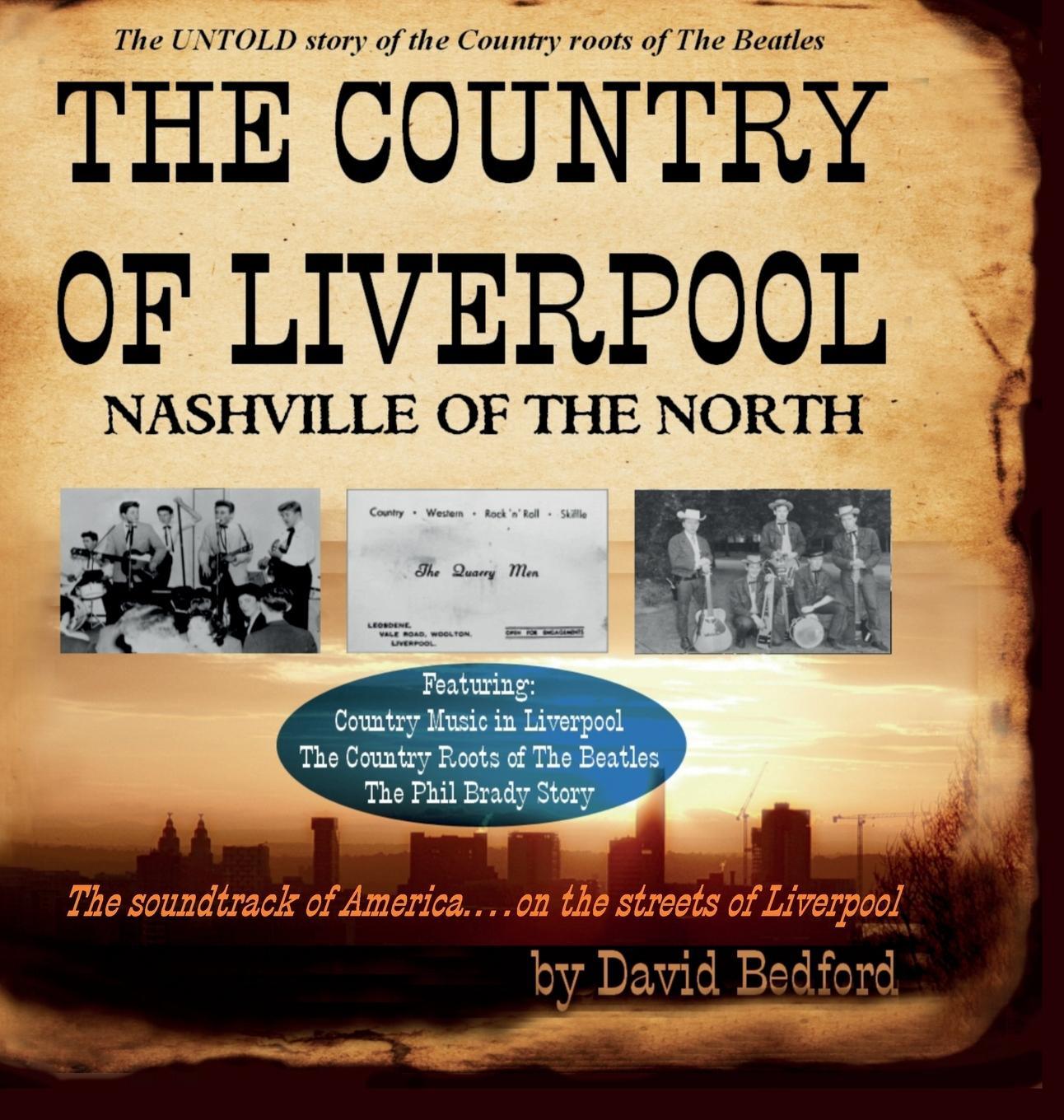 Vorderes Coverbild The Country of Liverpool