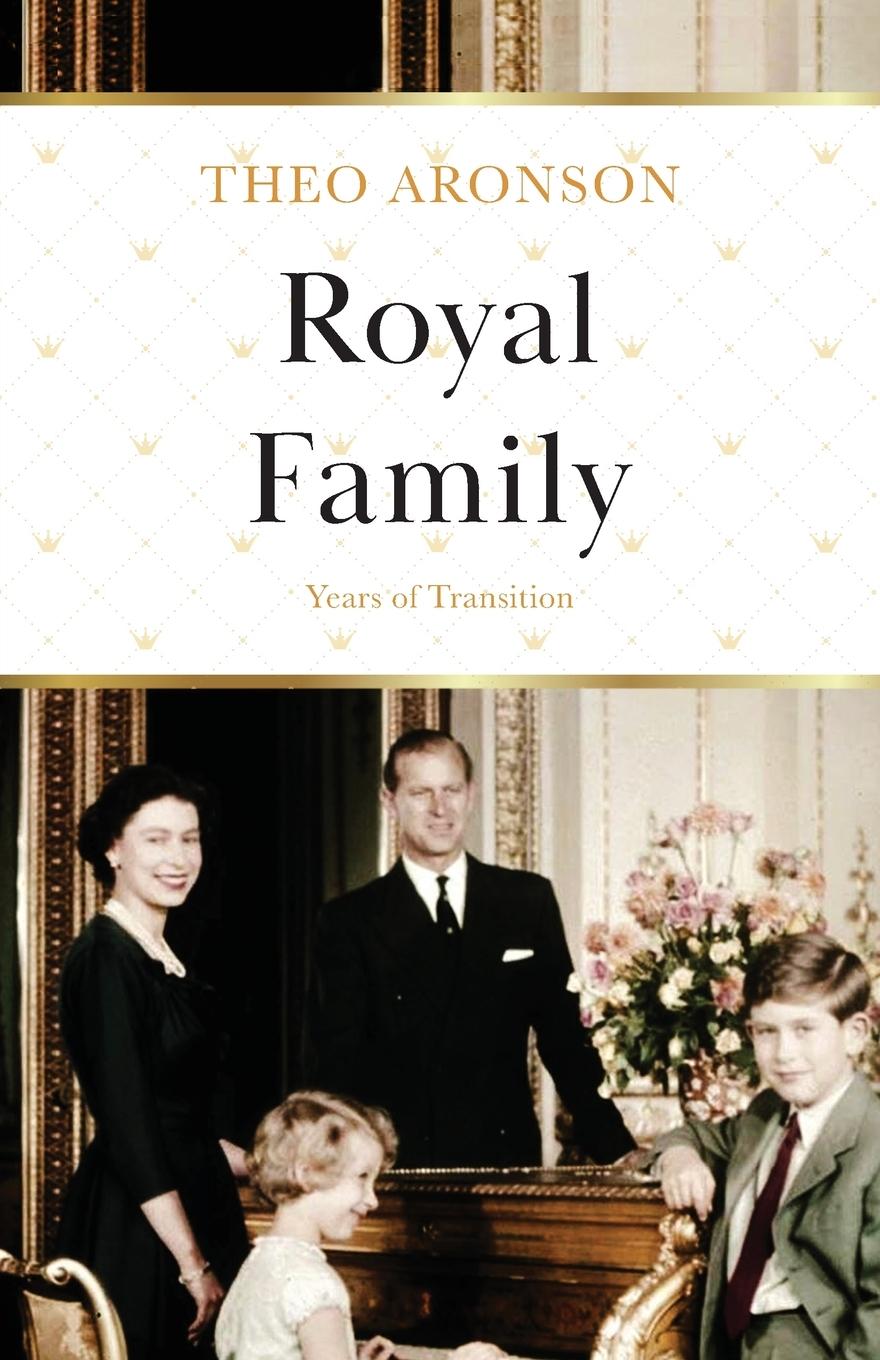 Vorderes Coverbild Royal Family