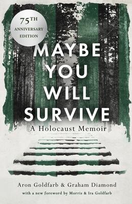 Vorderes Coverbild Maybe You Will Survive
