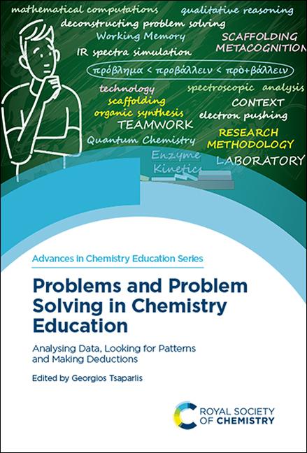 Vorderes Coverbild Problems and Problem Solving in Chemistry Education