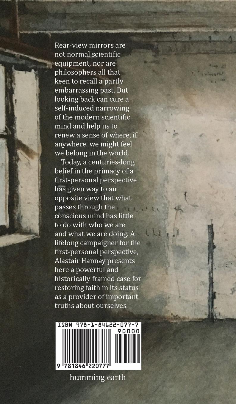 Rückseitencover In and With the Beginning