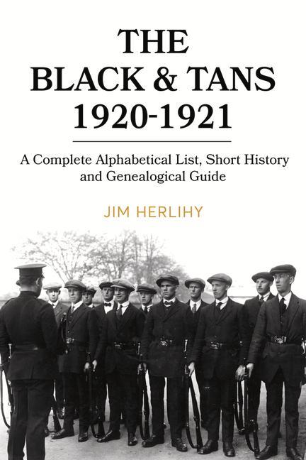 Vorderes Coverbild The Black & Tans, 1920-1921
