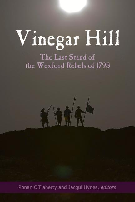 Vorderes Coverbild Vinegar Hill
