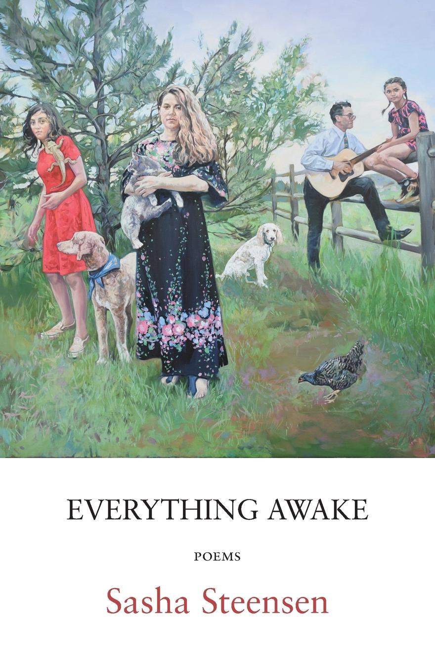 Vorderes Coverbild Everything Awake