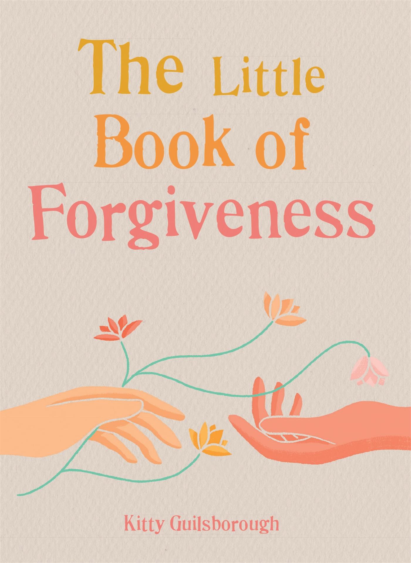 Vorderes Coverbild The Little Book of Forgiveness