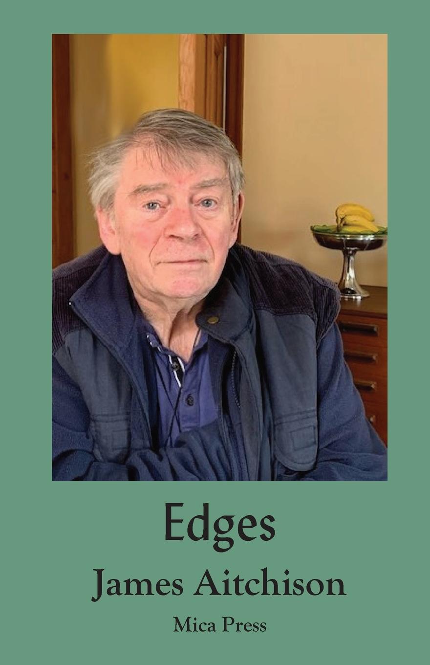 Vorderes Coverbild Edges