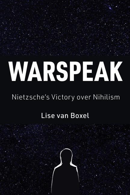 Vorderes Coverbild Warspeak