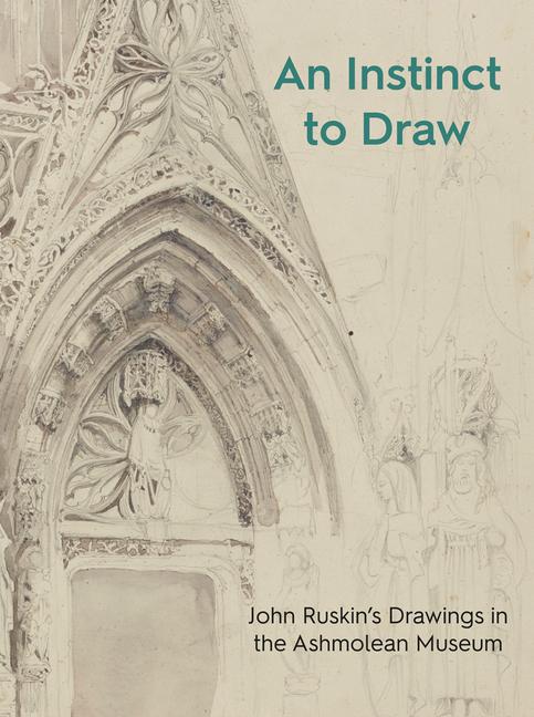 Vorderes Coverbild An Instinct to Draw