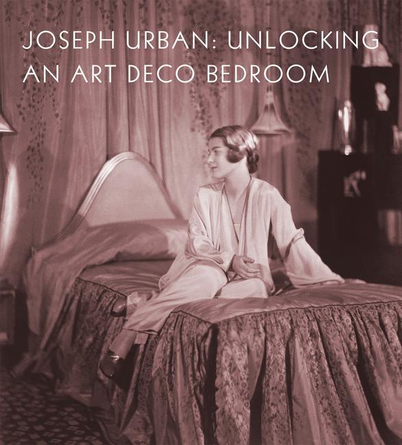 Vorderes Coverbild Joseph Urban