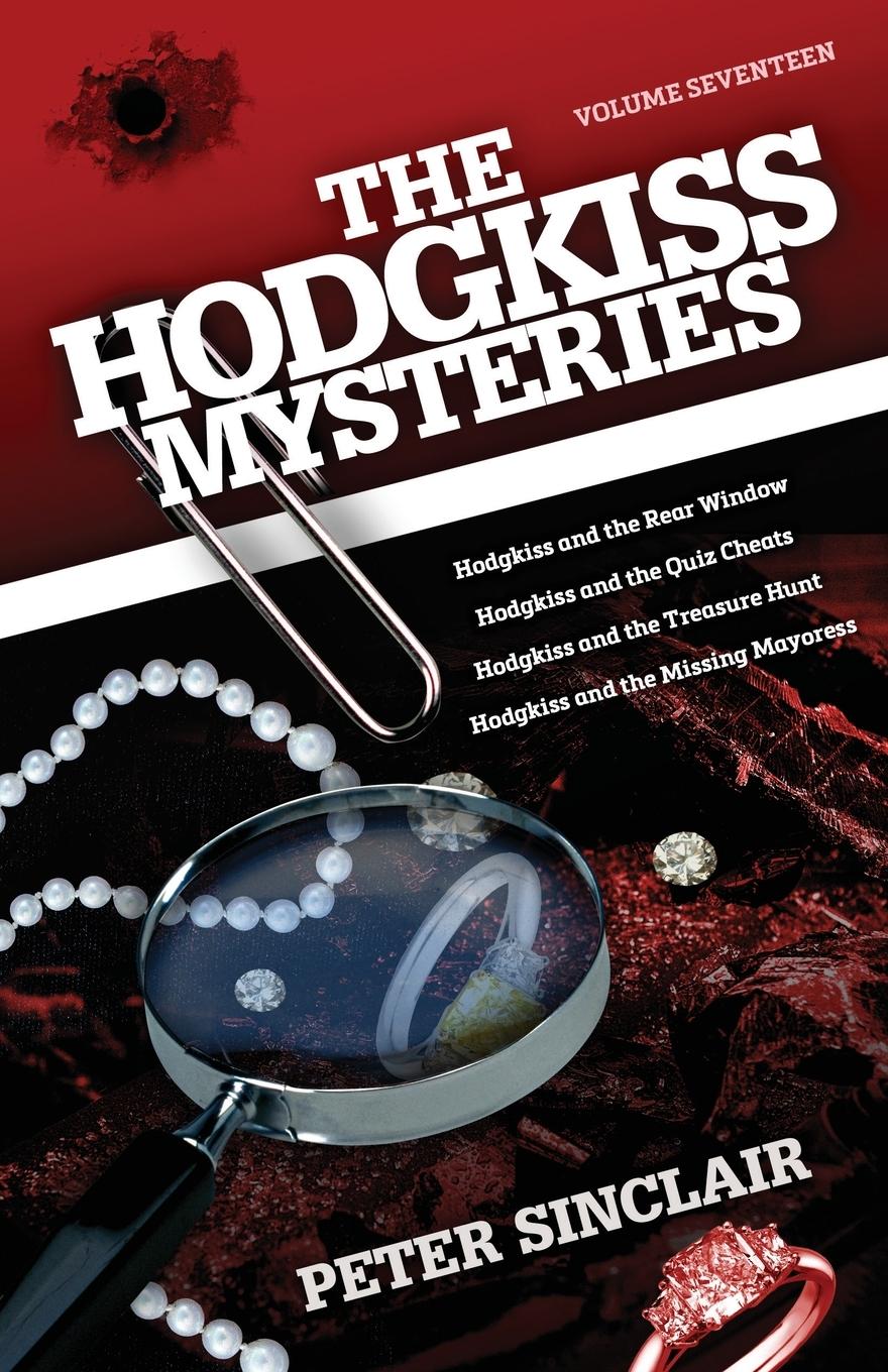 Vorderes Coverbild The Hodgkiss Mysteries
