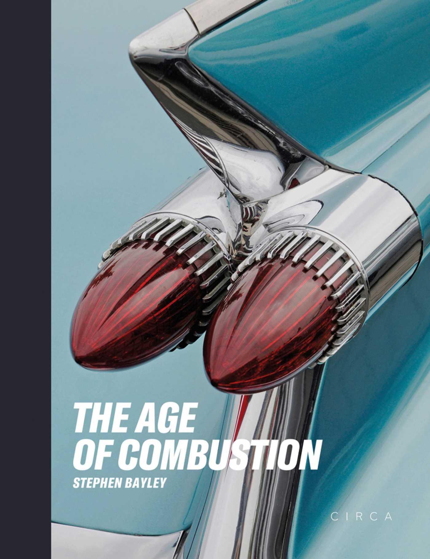 Vorderes Coverbild The Age of Combustion