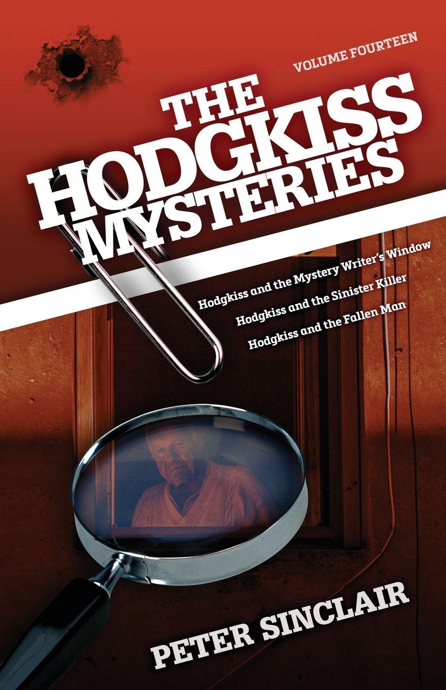 Vorderes Coverbild The Hodgkiss Mysteries