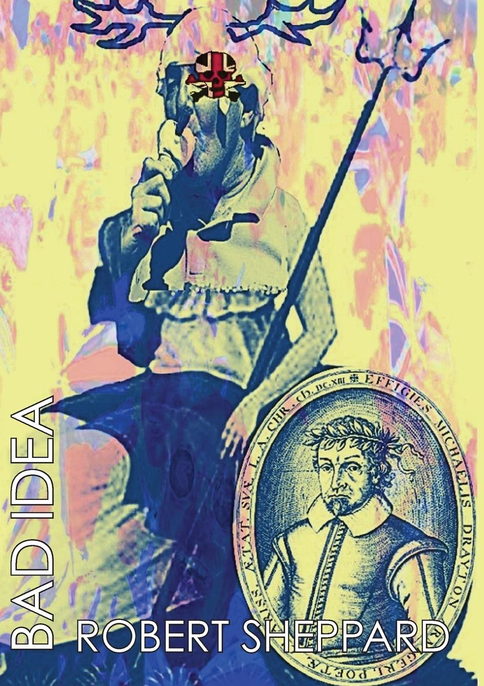 Vorderes Coverbild Bad Idea