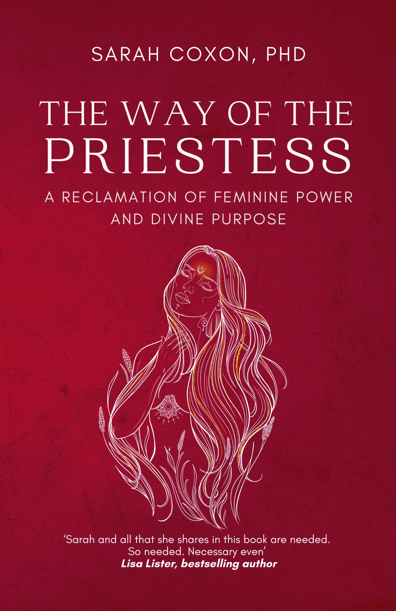 Vorderes Coverbild The Way of the Priestess