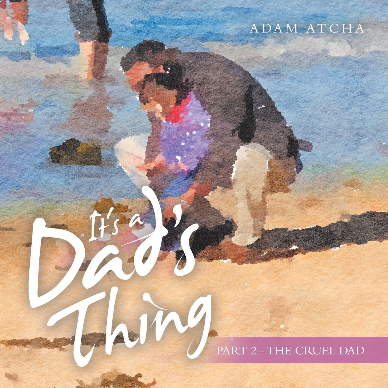 Vorderes Coverbild It's a Dad's Thing