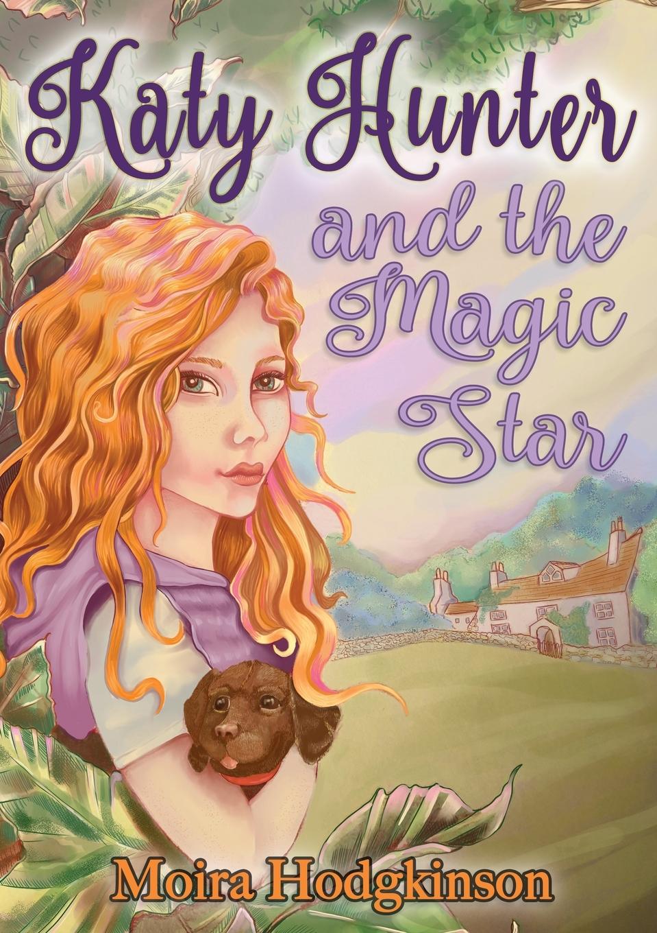 Vorderes Coverbild Katy Hunter and the Magic Star