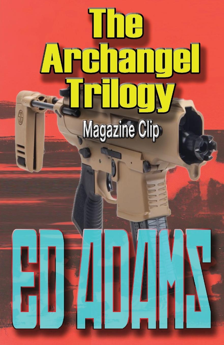 Vorderes Coverbild The Archangel Trilogy