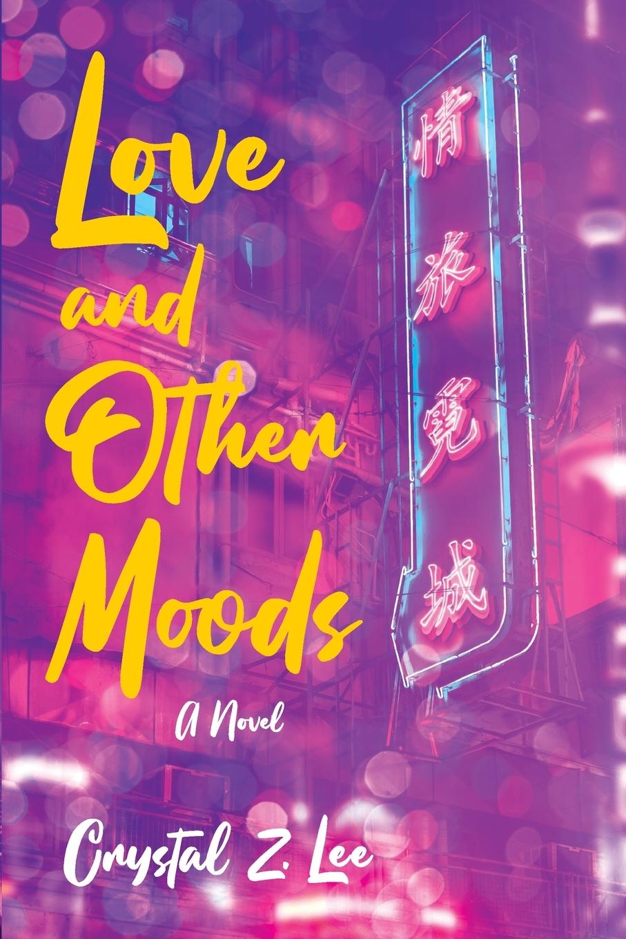 Vorderes Coverbild Love and Other Moods