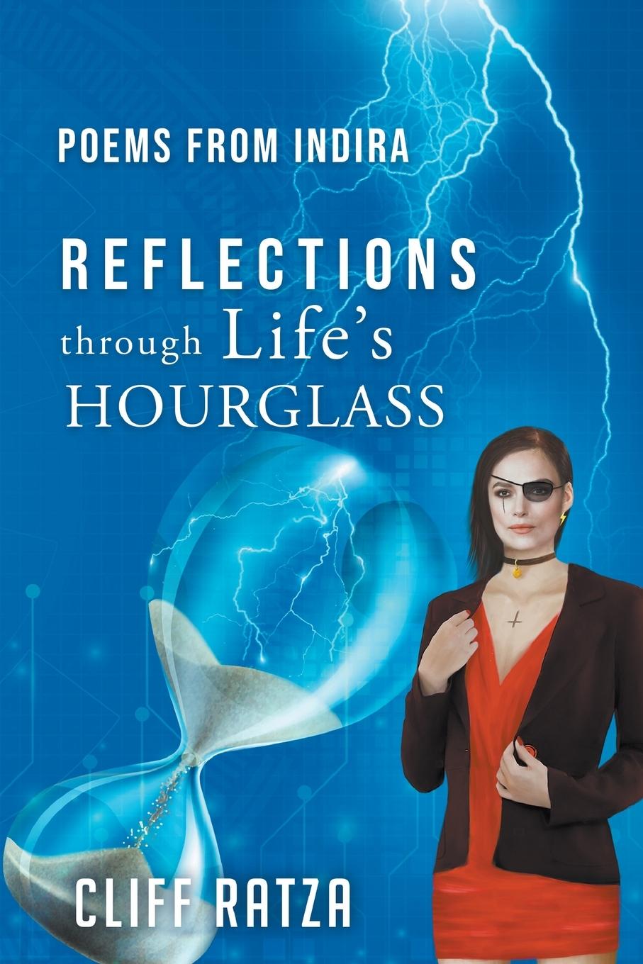 Vorderes Coverbild Poems from Indira REFLECTIONS through Life's HOURGLASS