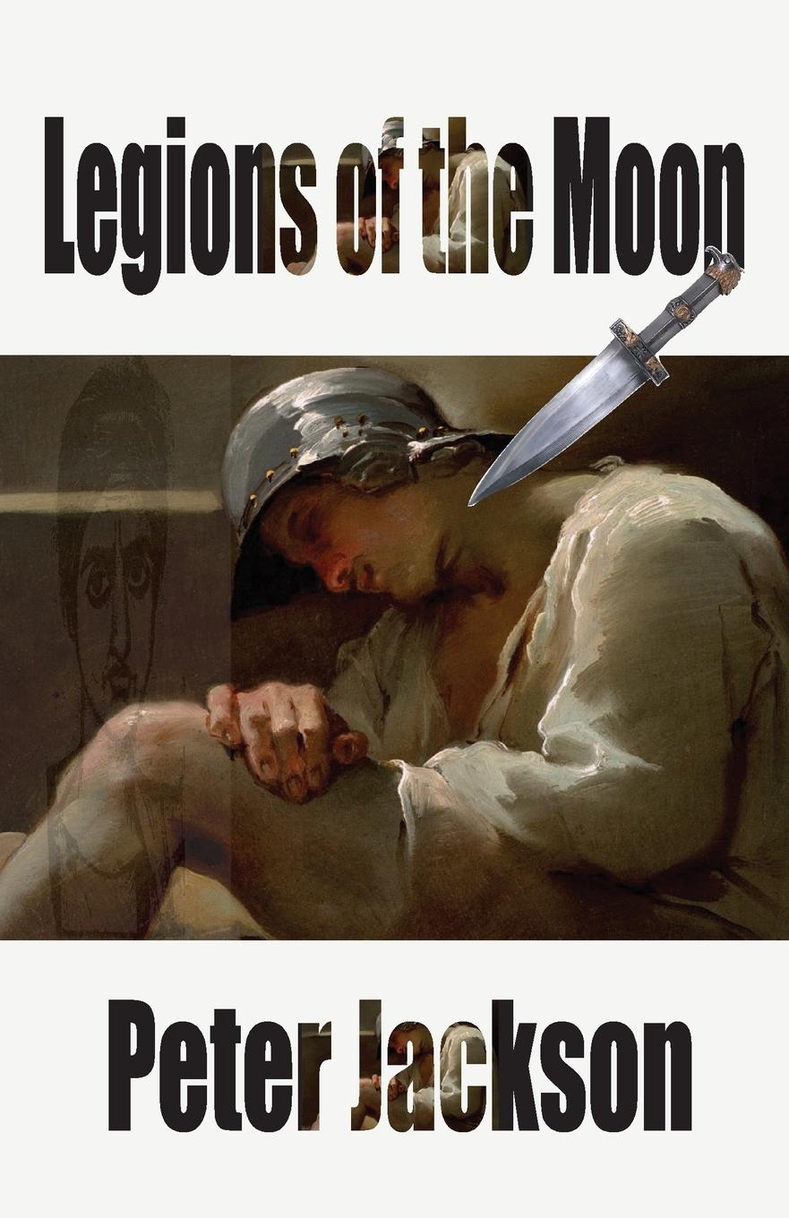 Vorderes Coverbild Legions of the Moon
