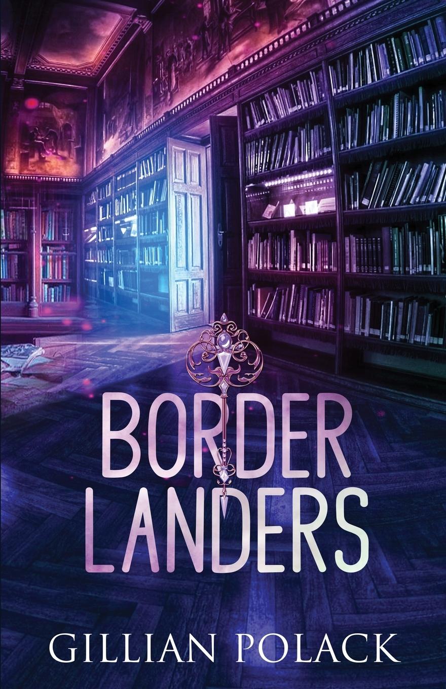 Vorderes Coverbild Borderlanders