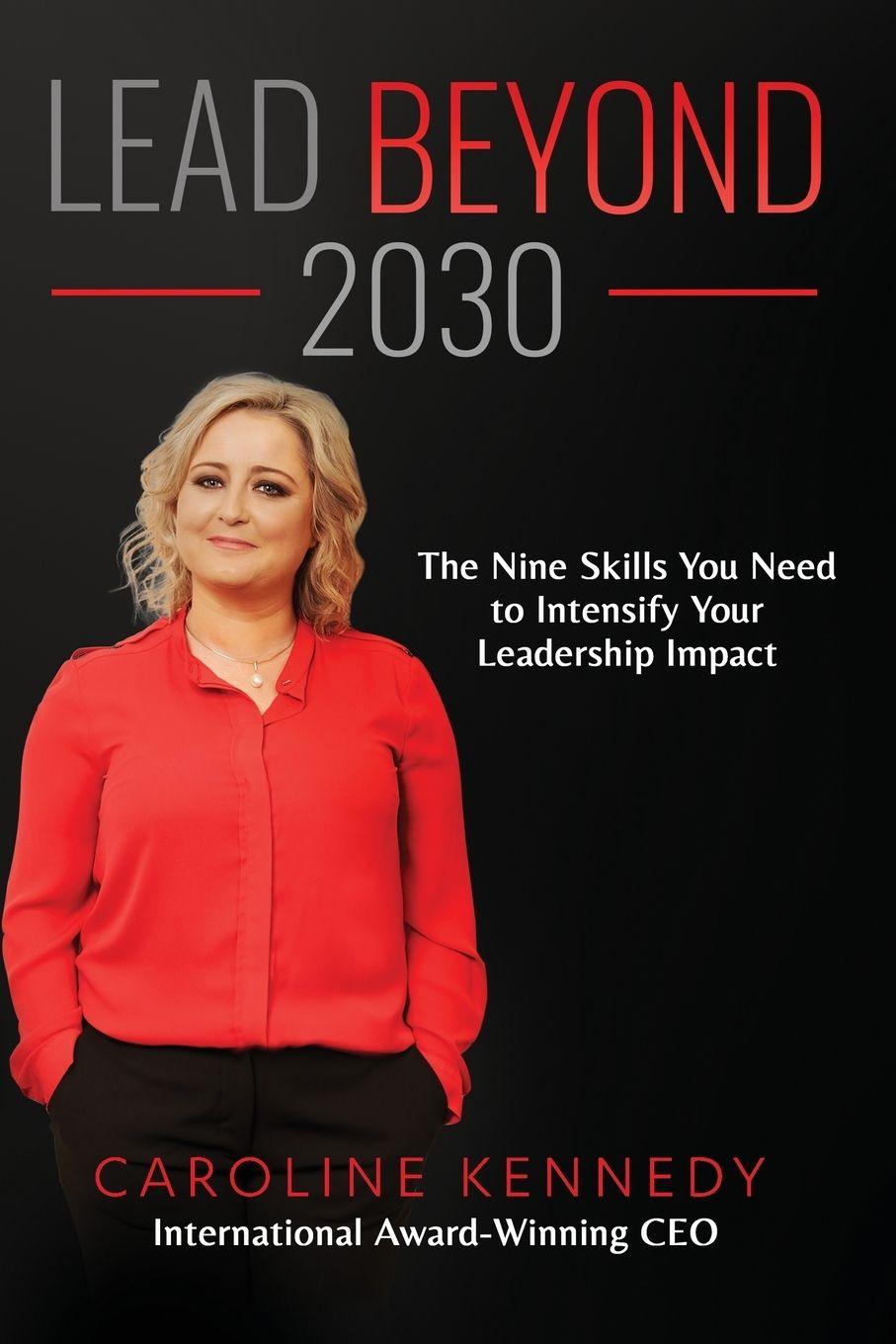 Vorderes Coverbild Lead Beyond 2030