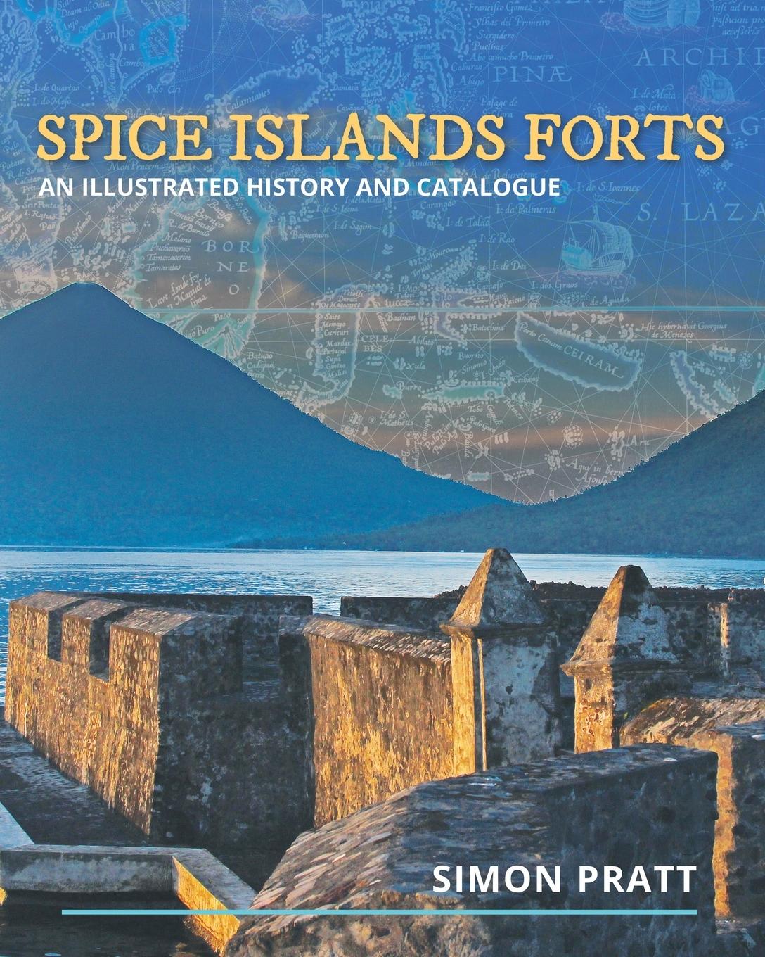 Vorderes Coverbild Spice Islands Forts