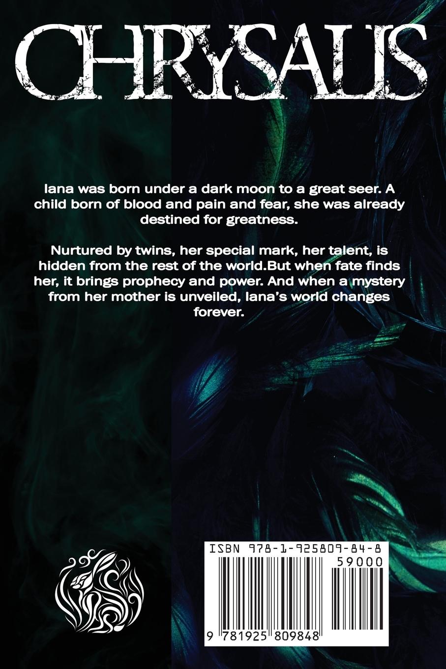 Rückseitencover Chrysalis