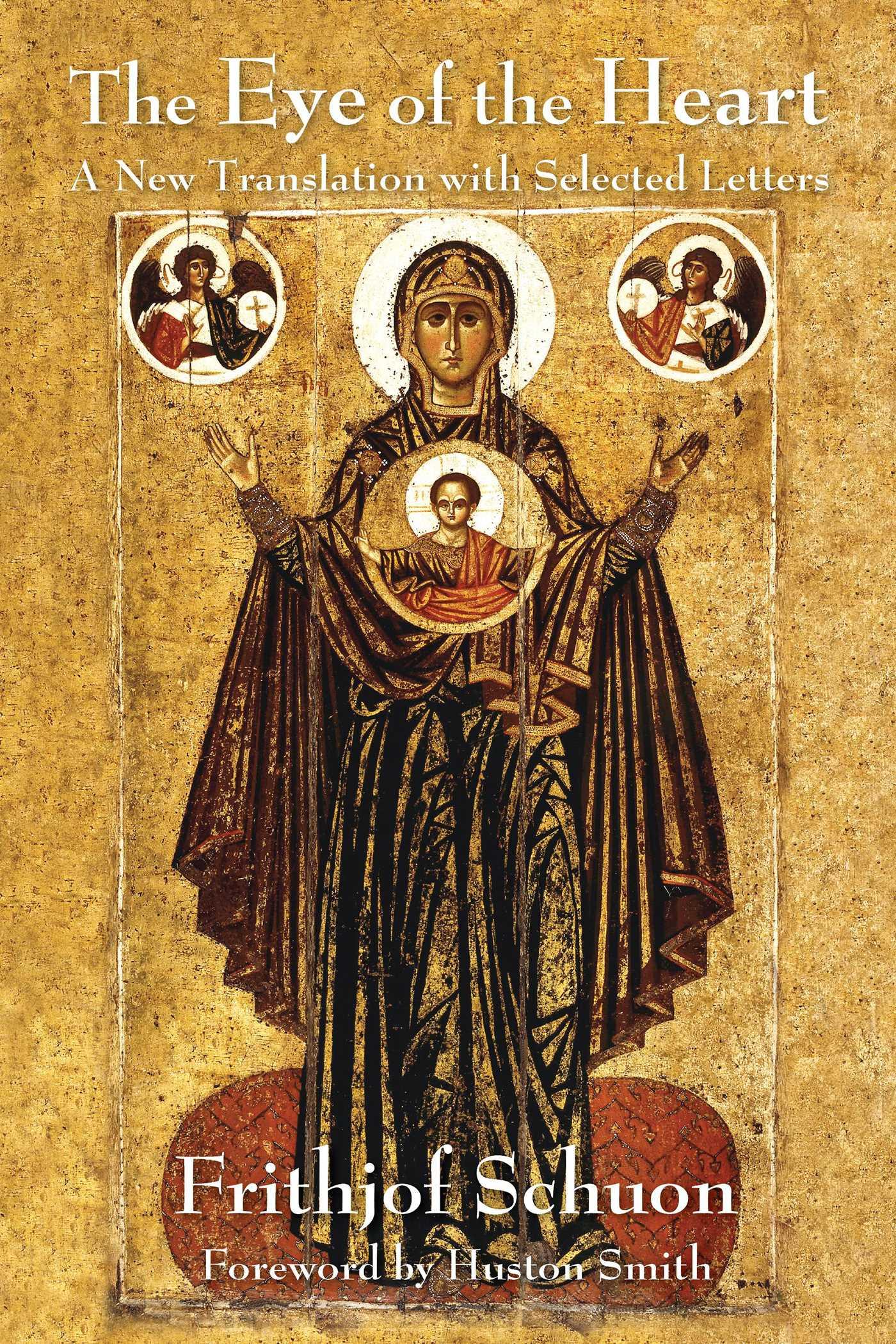 Vorderes Coverbild The Eye of the Heart