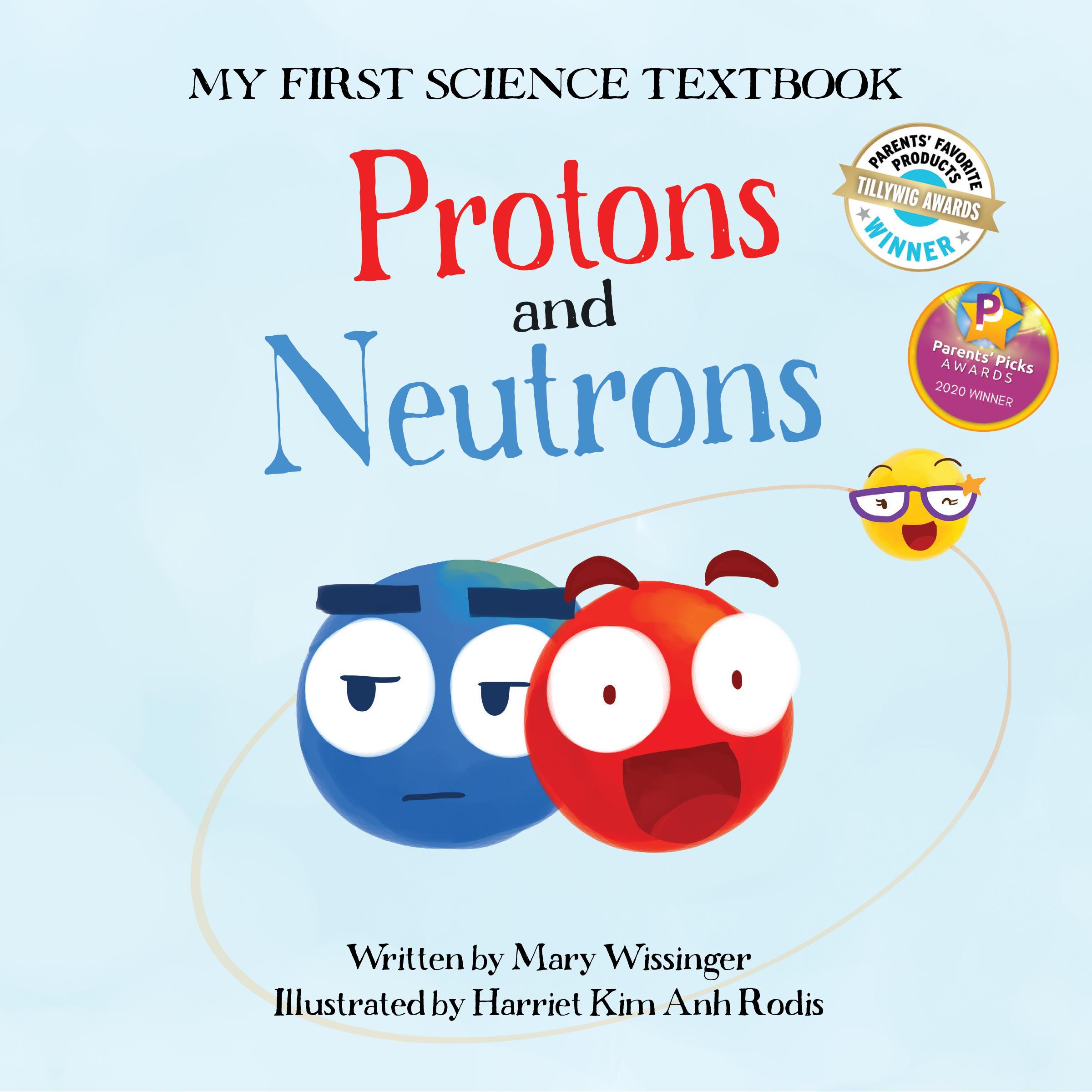 Vorderes Coverbild Protons and Neutrons