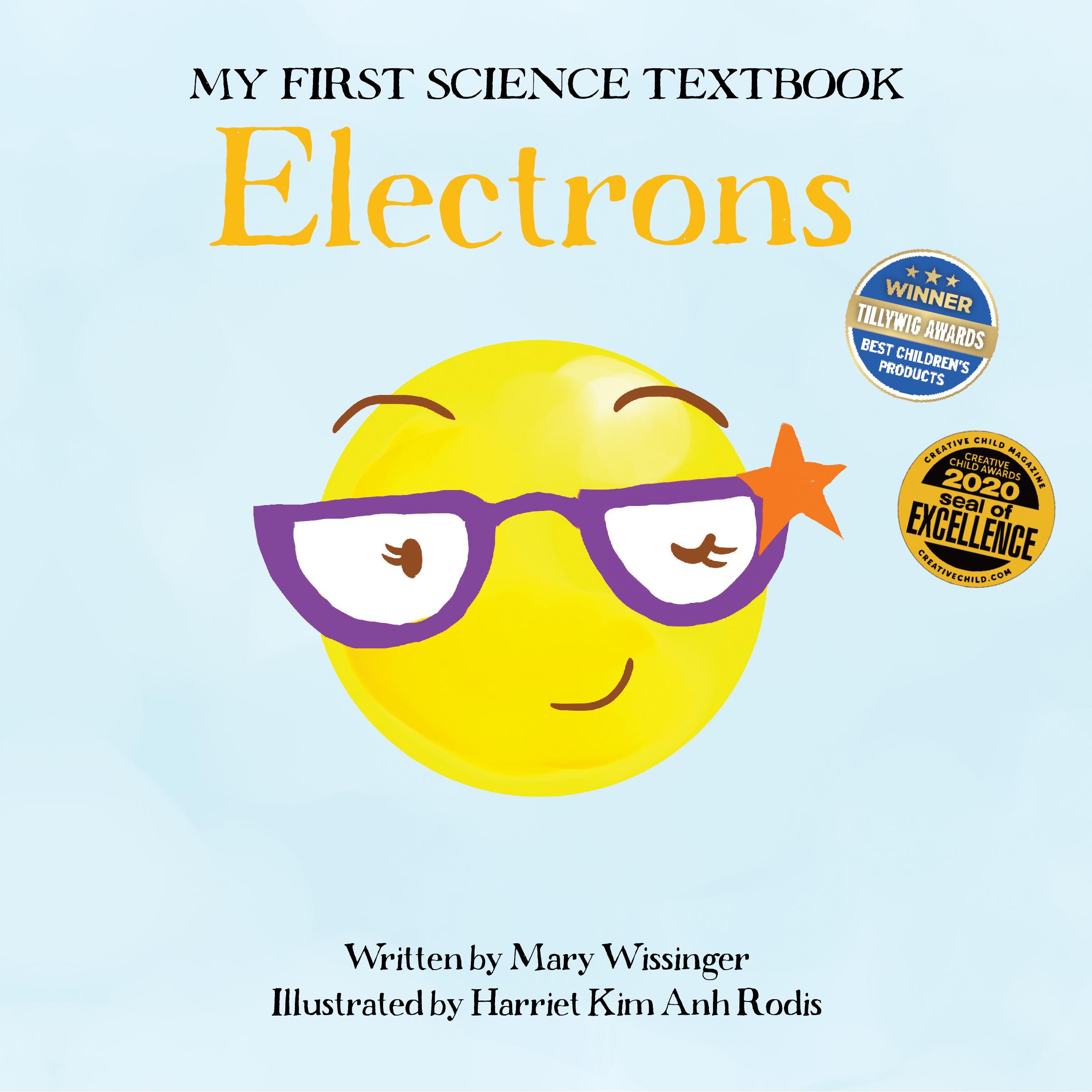 Vorderes Coverbild Electrons