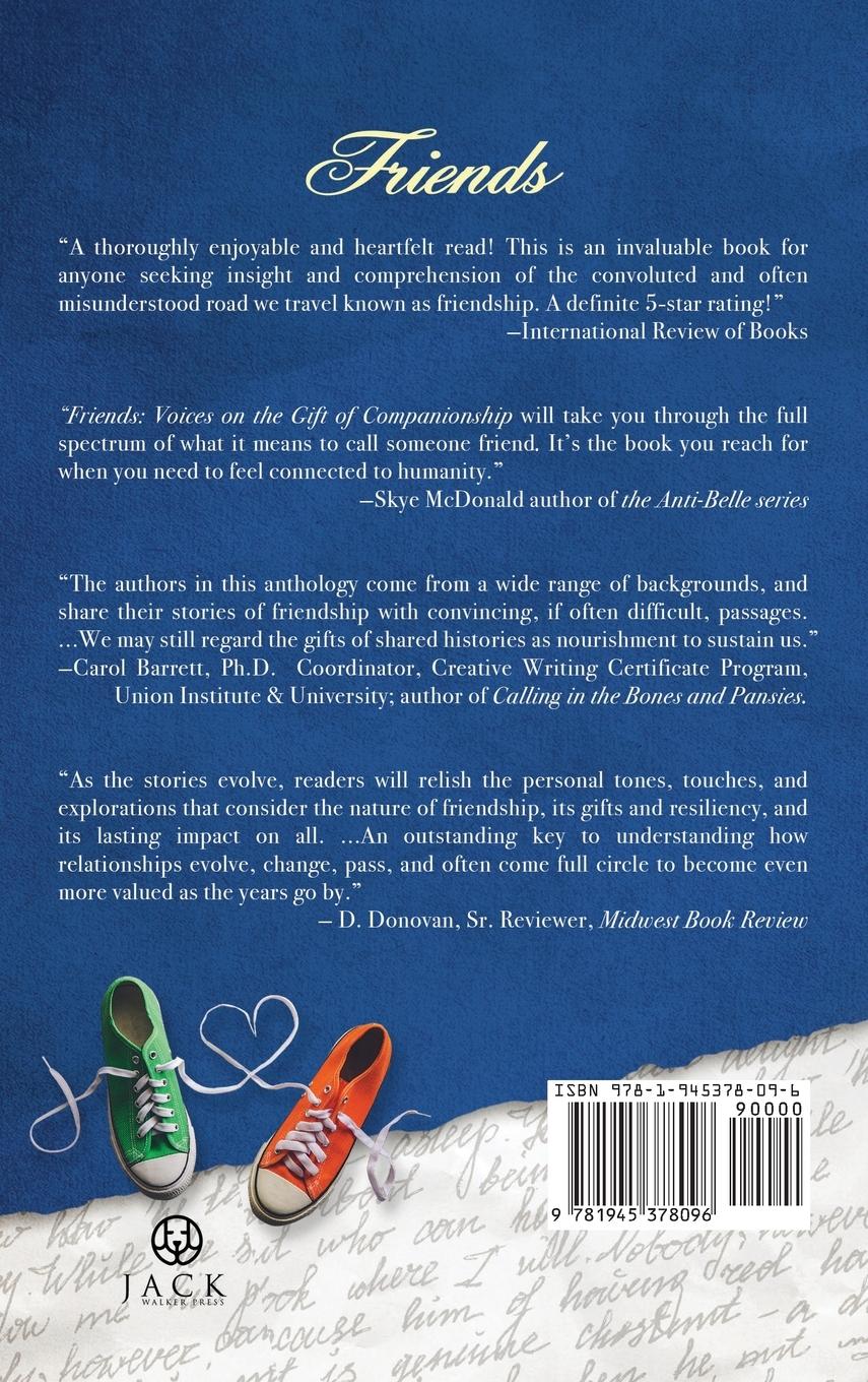 Rückseitencover Friends