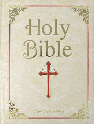 Vorderes Coverbild New Catholic Bible Family Edition