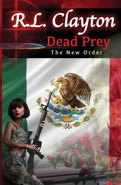 Vorderes Coverbild Dead Prey