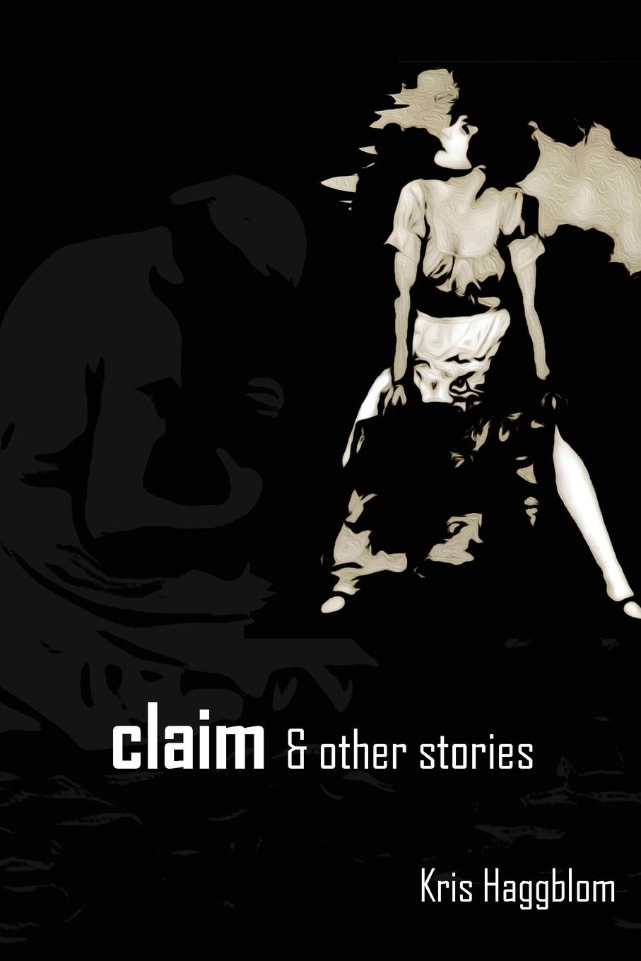 Vorderes Coverbild claim & other stories