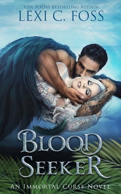 Vorderes Coverbild Blood Seeker