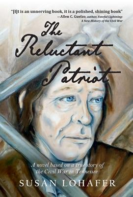 Vorderes Coverbild The Reluctant Patriot