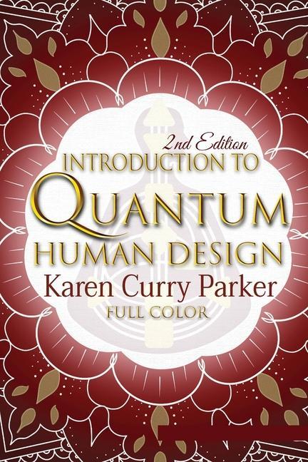 Vorderes Coverbild Introduction to Quantum Human Design (Color)
