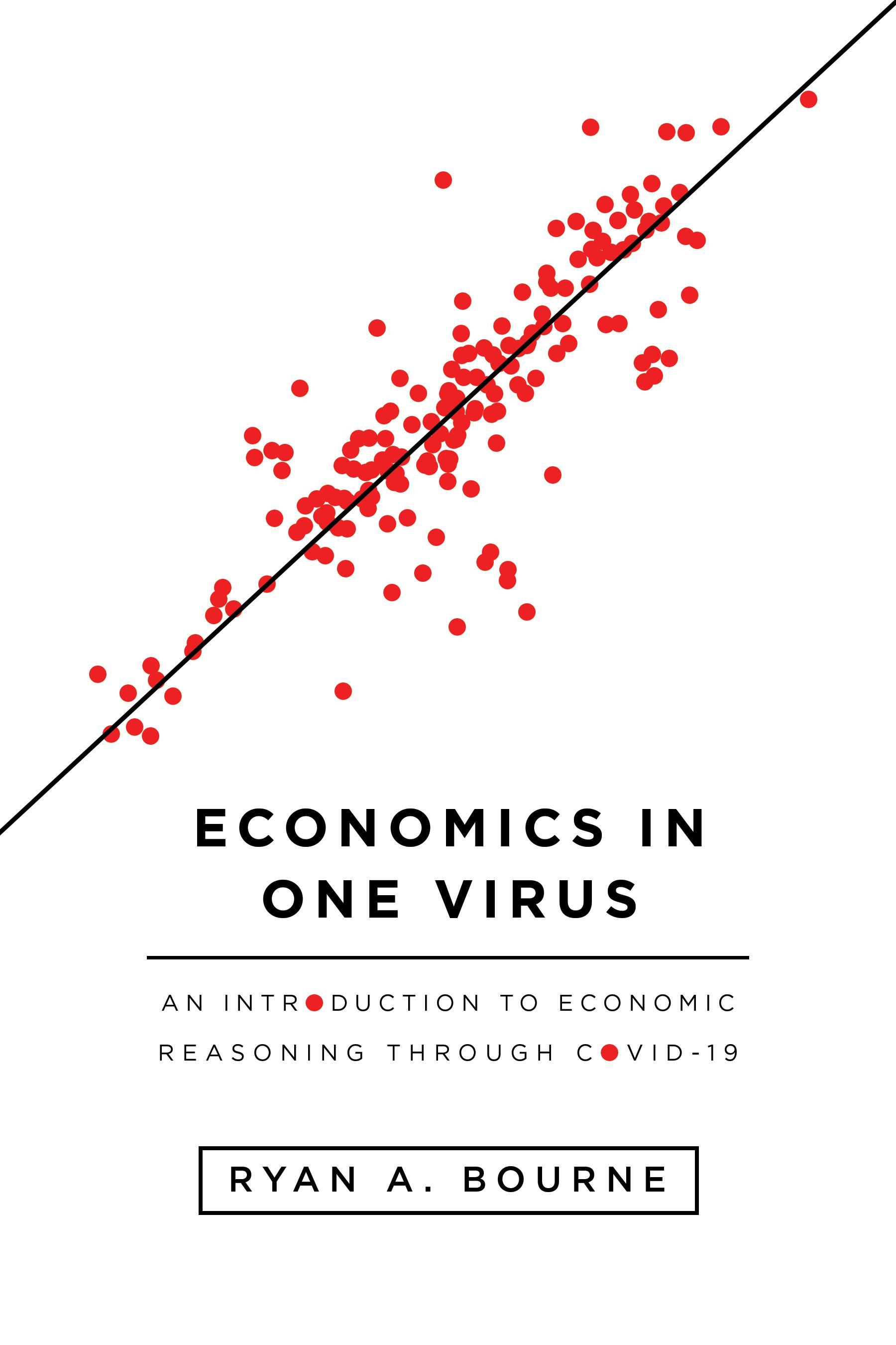 Vorderes Coverbild Economics in One Virus