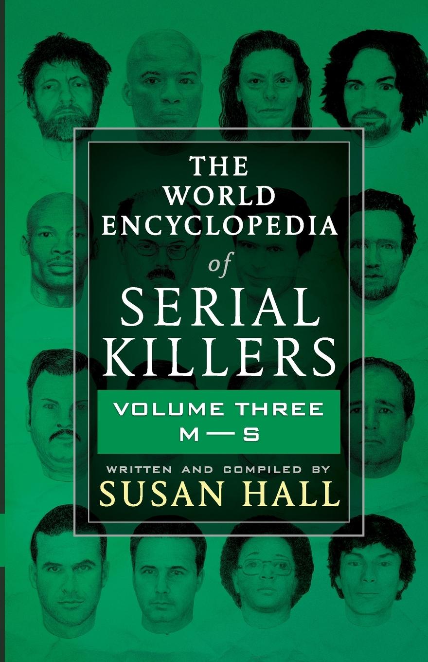 Vorderes Coverbild The World Encyclopedia Of Serial Killers